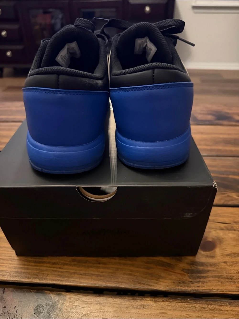 Jordan NU Retro 1 Low. Sz. 11.5